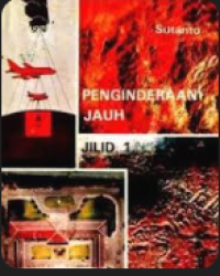 Image of Penginderaan Jauh : Jilid 1