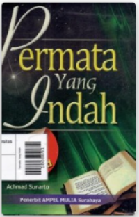 Image of PERMATA YANG INDAH