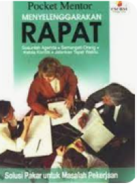 Image of POCKET MENTOR : PENYELANGGARAAN RAPAT