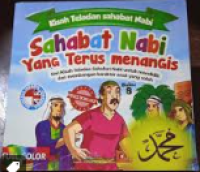 Image of Kisah-Kisah Terpuji Sahabat Nabi