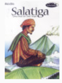 Image of Salatiga : Cerita rakyat dari Jawa Tengah