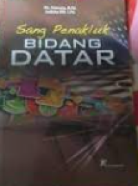 Image of Sang Penakluk : Bidang Datar