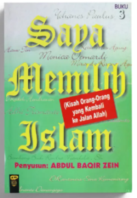 Image of Saya Memilih Islam Jilid 3