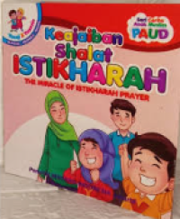 Image of Keajaiban Shalat Istikharah : The Miracle of Istikharah Prayer