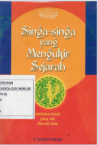 Image of Singa singa yang mengukir sejarah