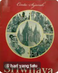 Image of Cerita Sejarah : Sriwijaya