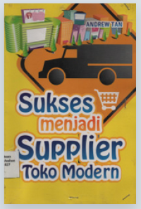 Image of Sukses Menjadi Supplier Toko Modern
