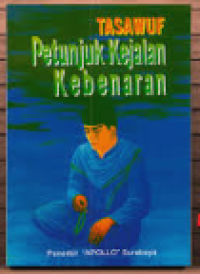 Image of Tasawuf Petunjuk Kejalan Kebenaran