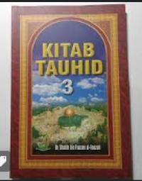 Image of Kitab Tauhid Jilid 3
