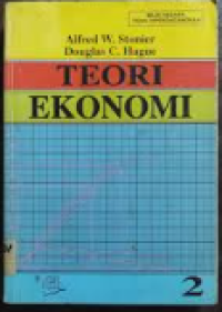 Image of Teori Ekonomi