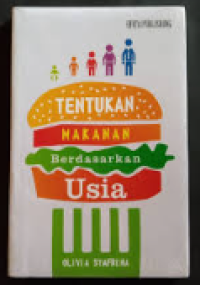 Image of TENTUKAN MAKANAN Berdasarkan Usia