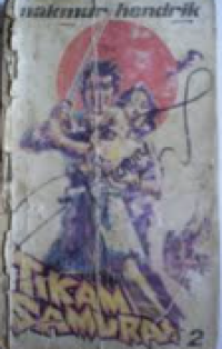 Image of Tikam Samurai 5