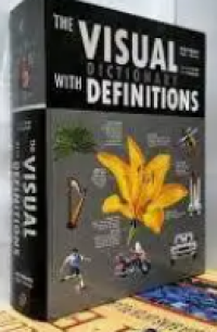 Image of The Visual Dictionary with Definitions