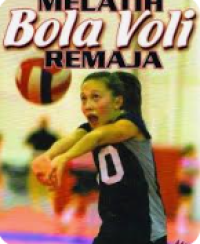 Image of Melatih Bola Voli Remaja